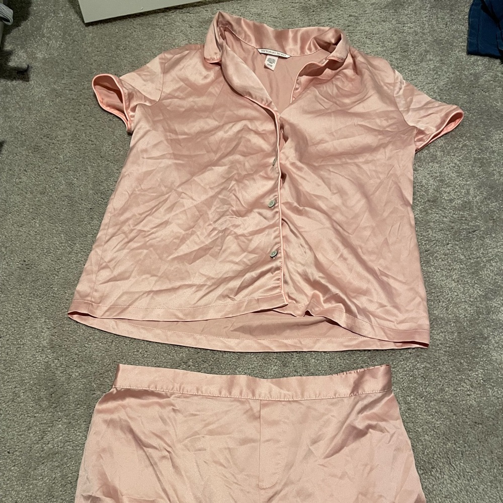 Victoria’s Secret small pajama set